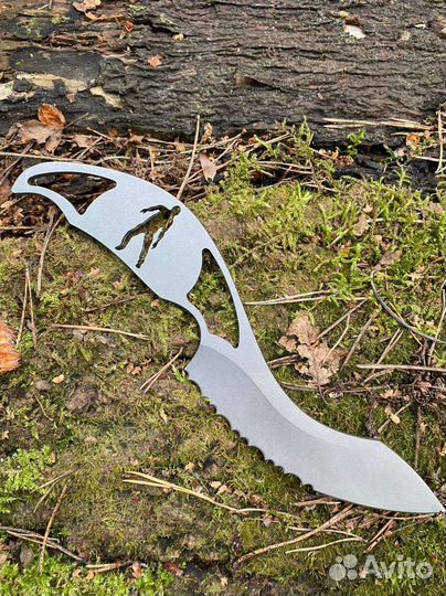 Нож Saw MR. Blade