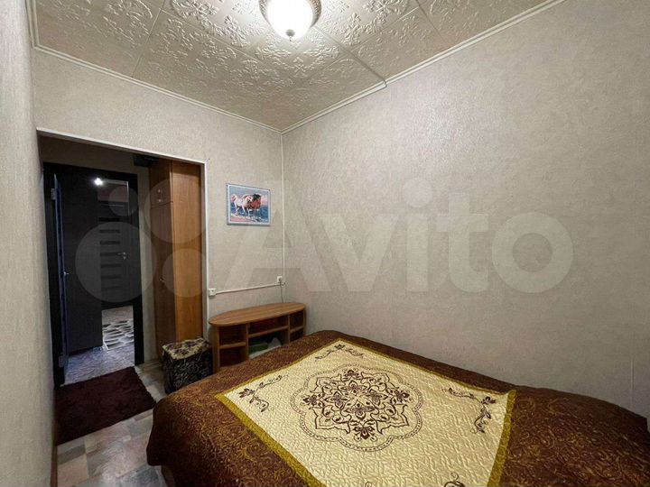 2-к. квартира, 53 м², 9/10 эт.