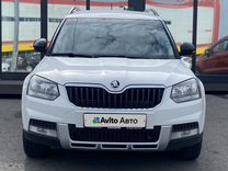 Skoda Yeti 1.8 AMT, 2016, 216 770 км, с пробегом, цена 1 379 000 руб.