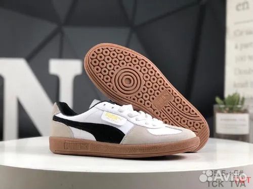 Кеды Puma palermo