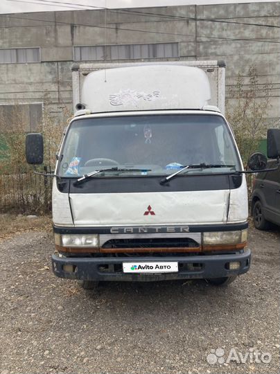 Промтоварный фургон Mitsubishi Fuso Canter, 1997