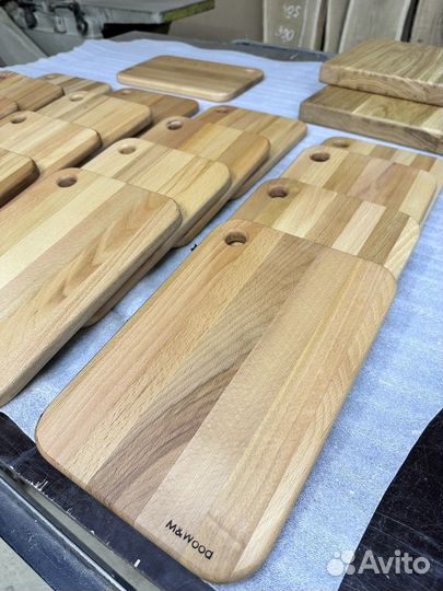Доска разделочная бук