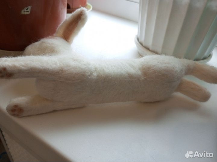 Игрушка Заяц