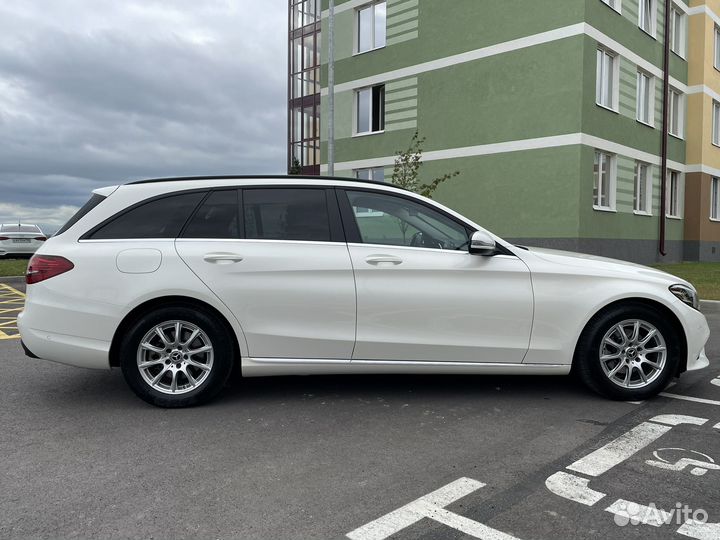 Mercedes-Benz C-класс, 2020