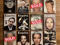 Журналы Esquire