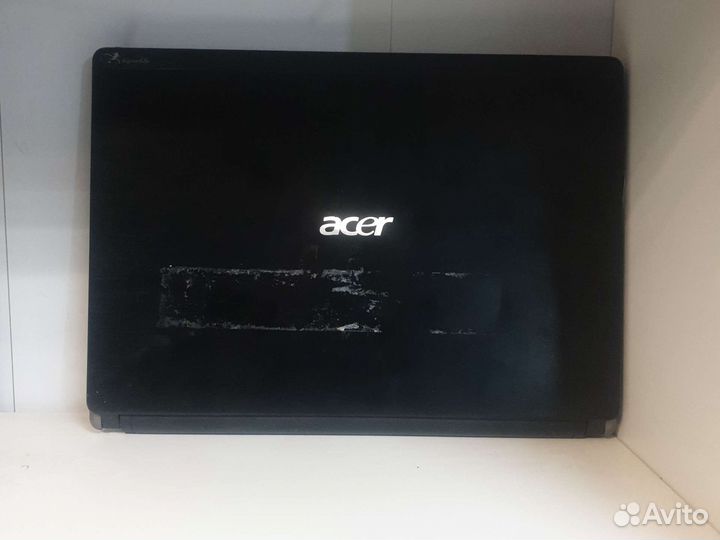 Корпус для ноутбука Acer 3820 в разбор б/у