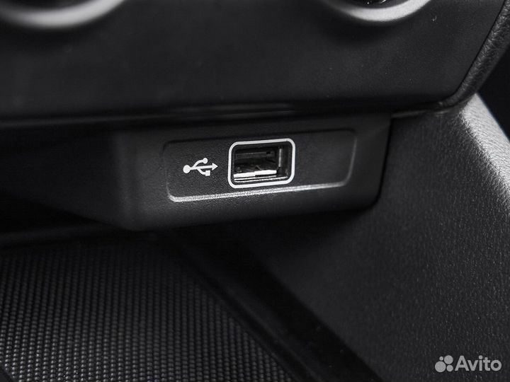 Skoda Octavia 1.6 AT, 2018, 75 000 км