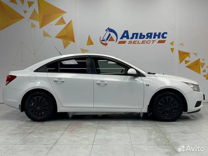 Chevrolet Cruze 1.6 AT, 2011, 251 700 км
