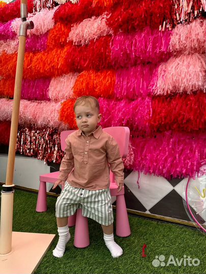 Рубашка детская mango