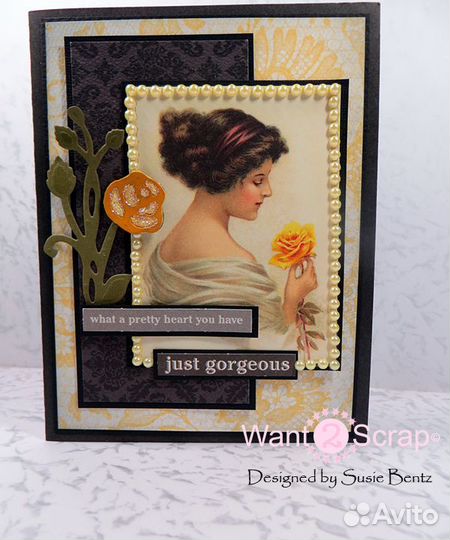 Набор ножей Spellbinders Shapeabilities Die D-Lit