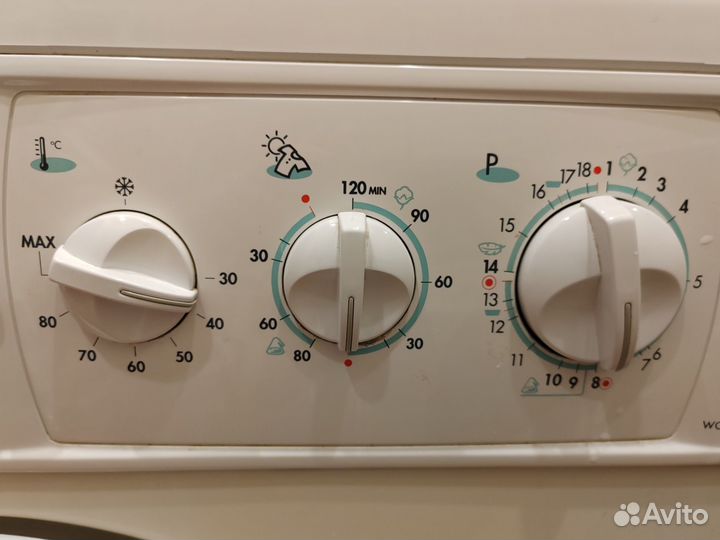 Стиральная машина indesit