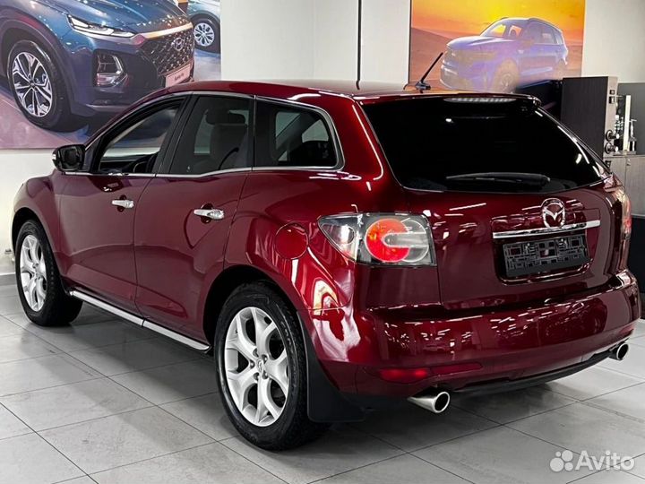 Mazda CX-7 2.3 AT, 2011, 154 897 км