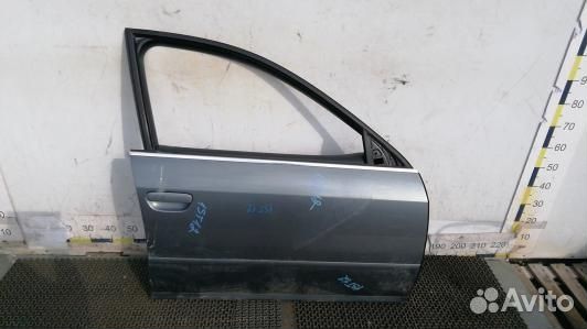 Дверь передняя правая audi A6 C5 (1ST12E201)