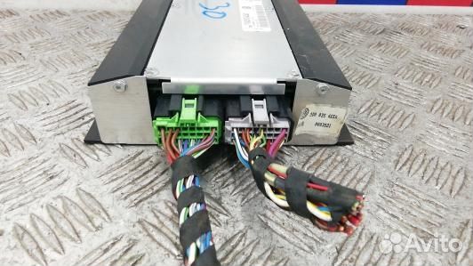 Усилитель музыки volkswagen phaeton 1 (LEA30XL01)