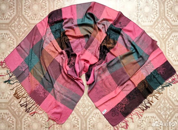 Шарф Antonio Maretti женский новый