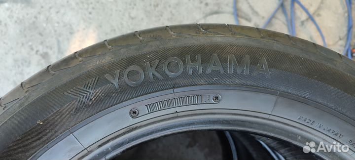 Yokohama BluEarth-A AE-51A 225/60 R18