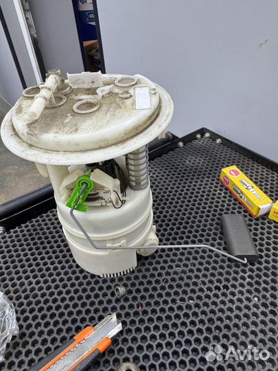 Топливный насос peugeot 308