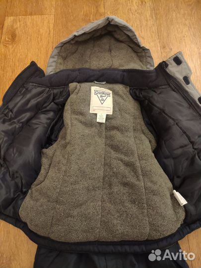 Oshkosh костюм осень-зима 98