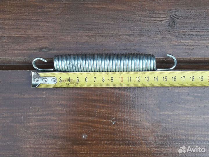 Пружины для батута 165 мм