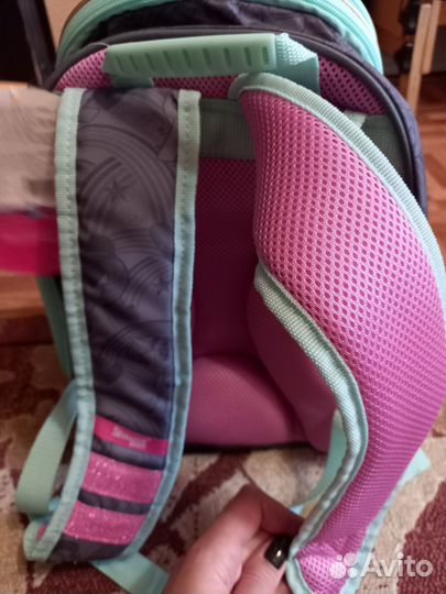 Рюкзак для девочки My little pony