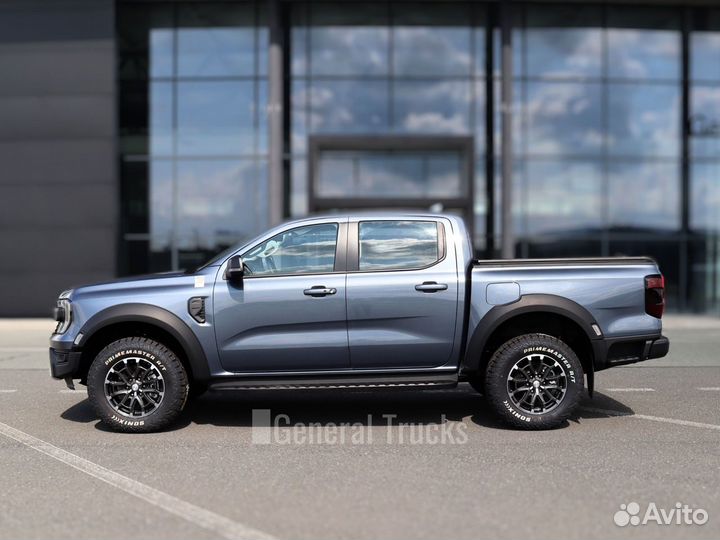 Ford Ranger 2.3 AT, 2024