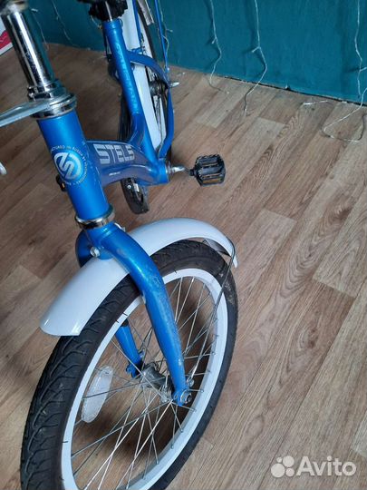 Велосипед детский 18