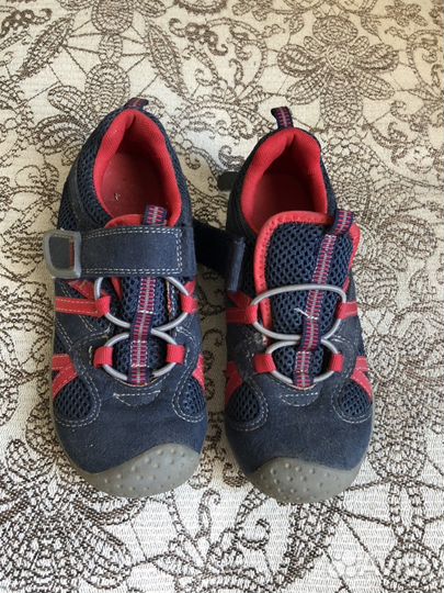 Кроссовки Pediped