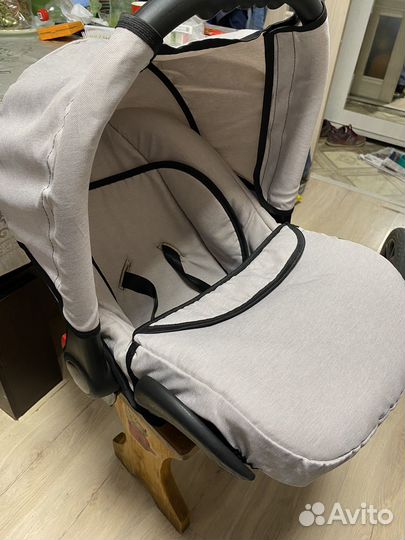 Коляска 3 в 1