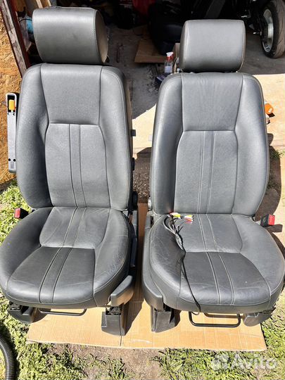 Комплект сидений Discovery 4