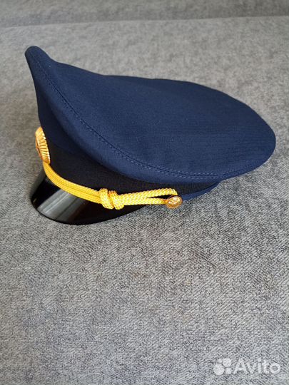 Фуражка офисная вкс