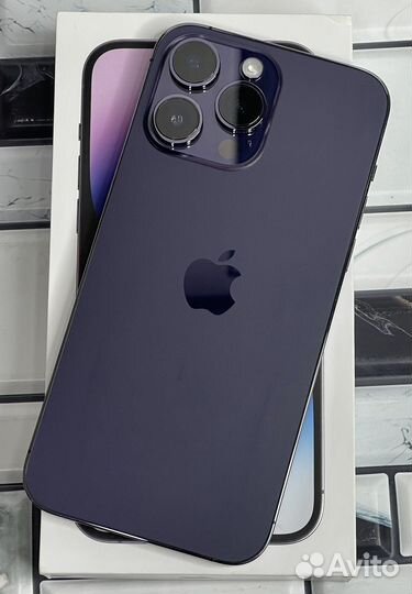 iPhone 14 Pro Max, 256 ГБ