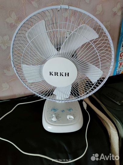 Вентилятор