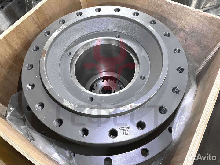 Бортовой редуктор 296-6218