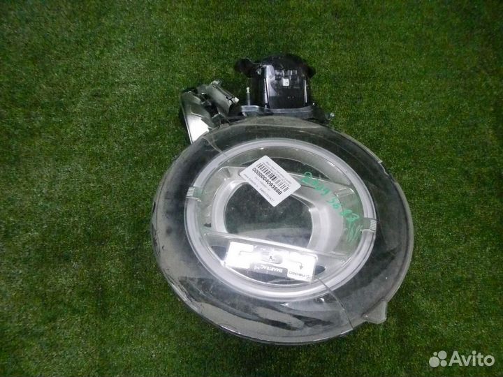 Фара левая Mercedes G W463 (2018-н.в.) Multibeam L