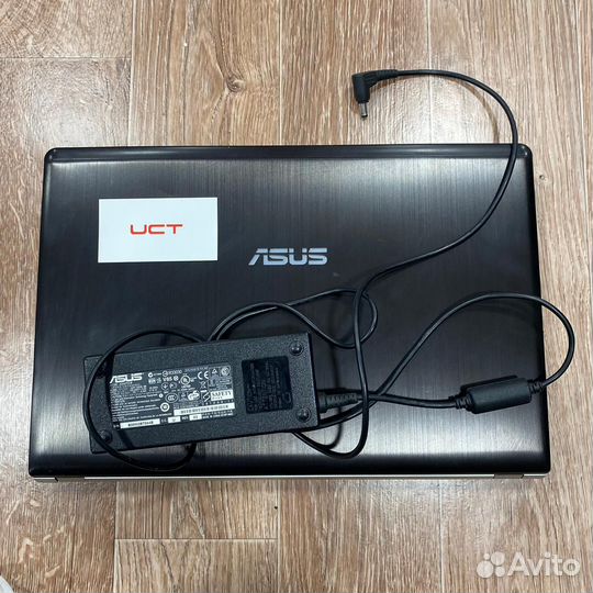 Ноутбук asus N56VZ-S4017R