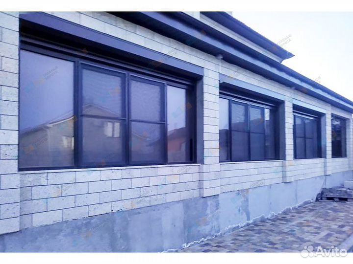 Рольставни На окна