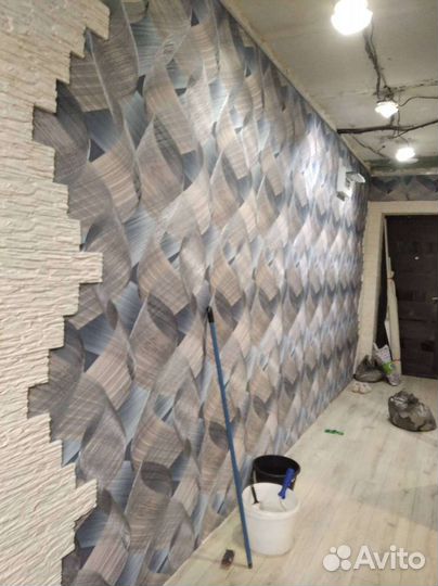 Малярные работы