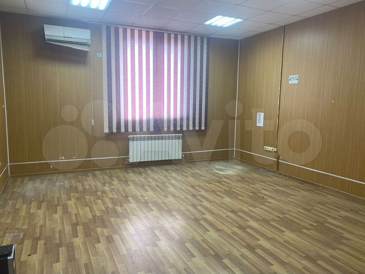 Офисы от 13 до 80 м²