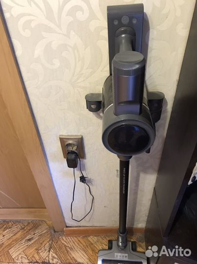 Беспроводной пылесос