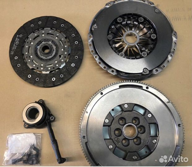 Комплект сцепления