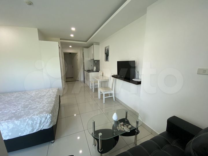 Квартира-студия, 27 м² (Таиланд)