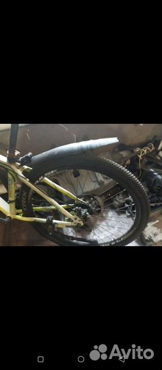 Велосипед бу