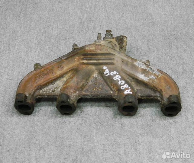 Коллектор выпускной Audi 80 B2 049129591