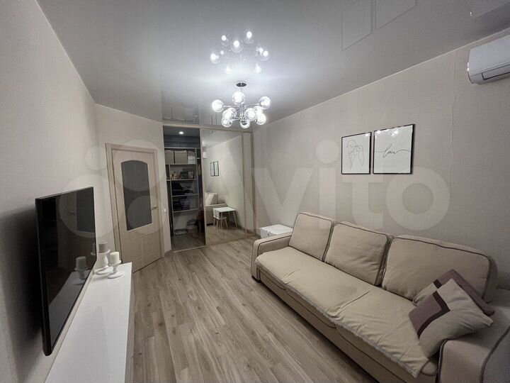 1-к. квартира, 34,5 м², 8/11 эт.