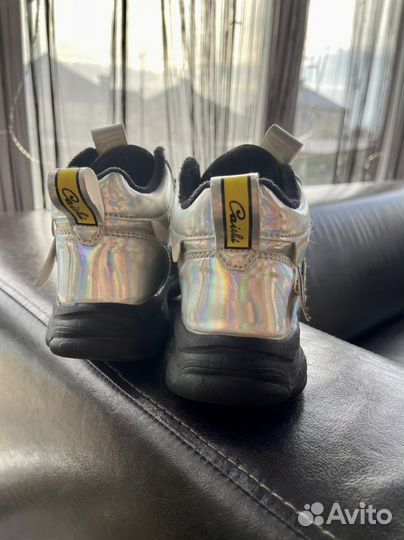 Ботинки детские