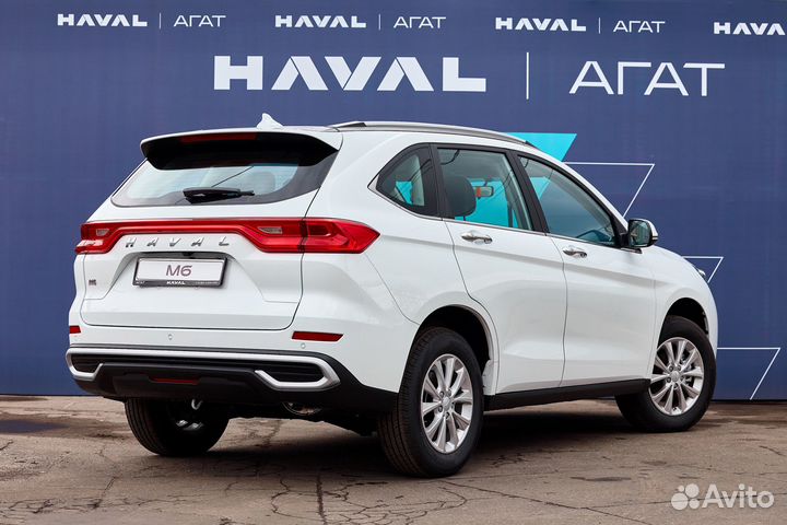 HAVAL M6 1.5 AMT, 2024