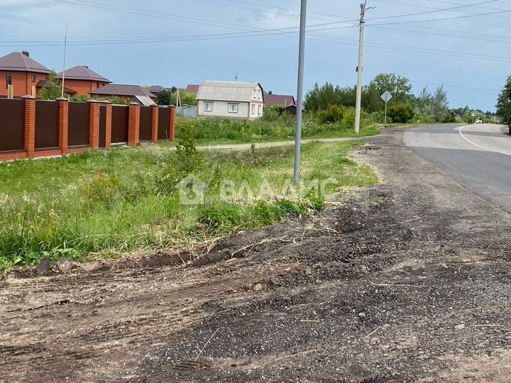 Участок 10 сот. (ИЖС)