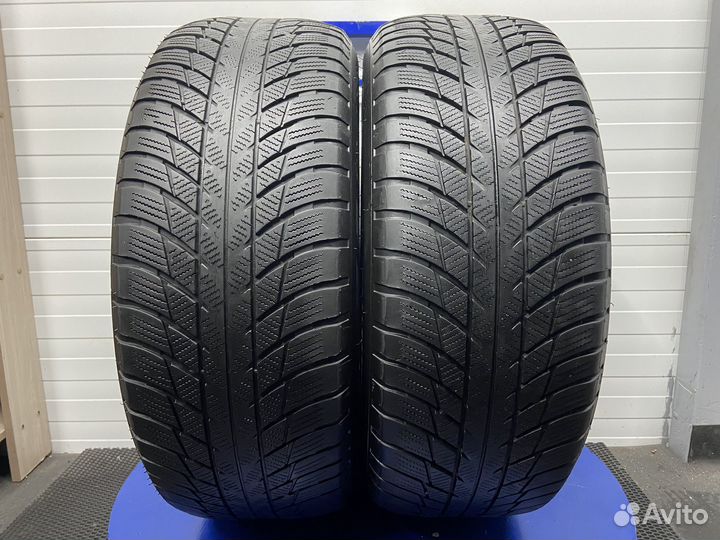 Bridgestone Blizzak LM-001 225/55 R17 97H
