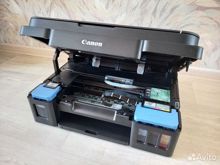 Мфу струйное Canon Pixma G2415