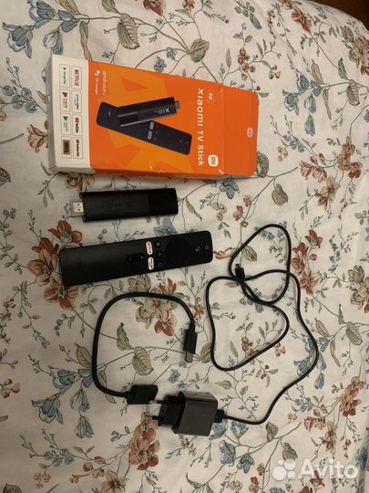 Xiaomi mi tv stick 4k